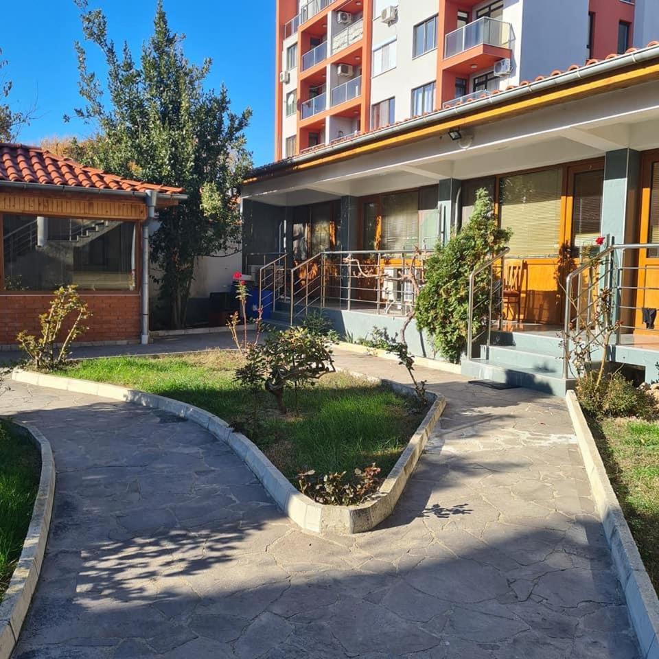 Вила Стряма Hisarya Extérieur photo